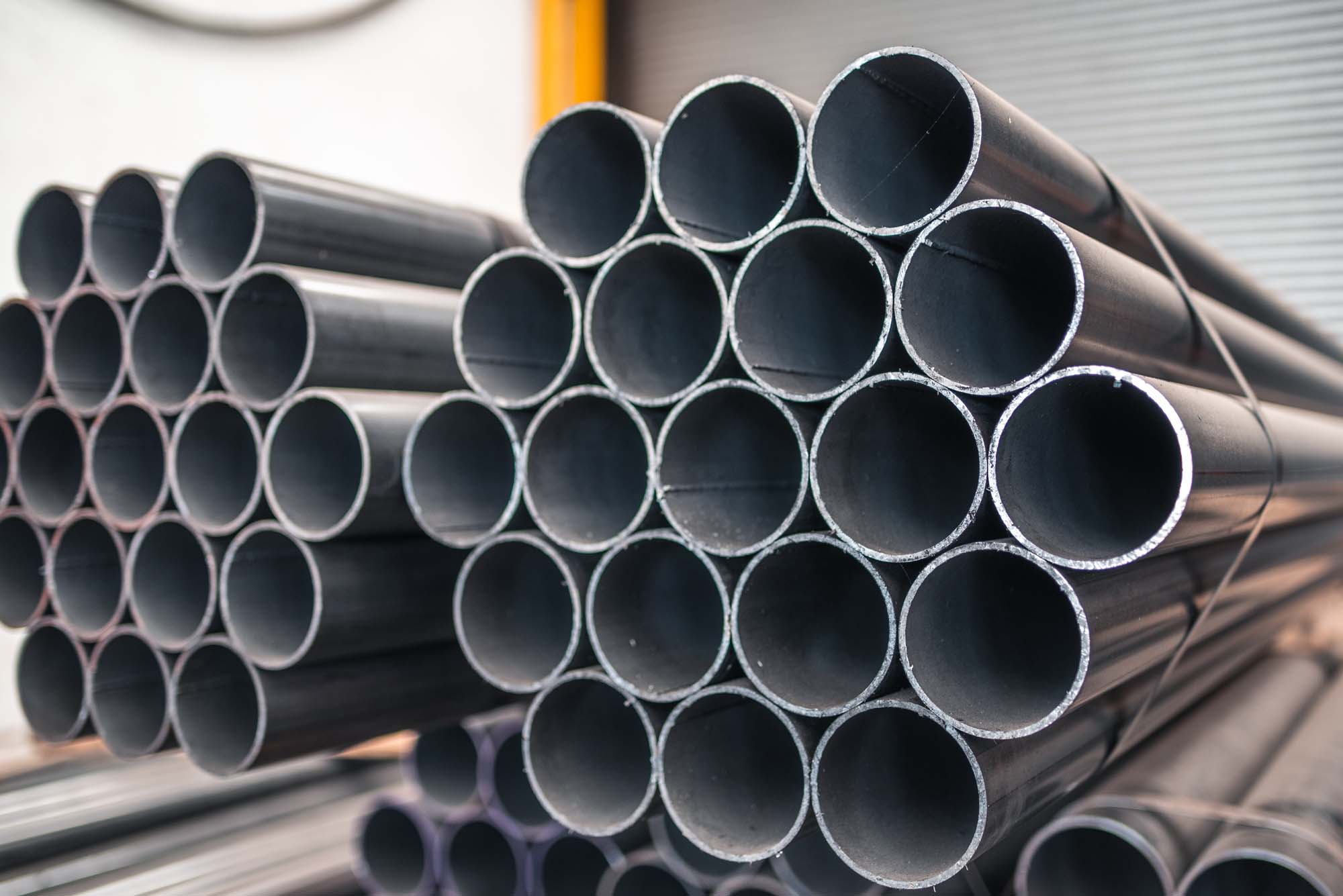 Closed and Open Profiles - Steel Tube Services