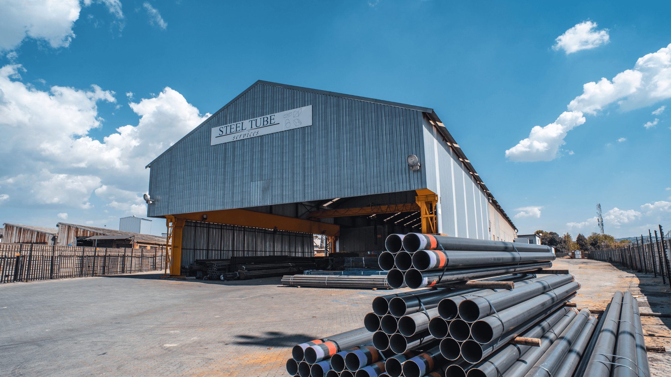 5 Reasons To Choose Steel For Construction