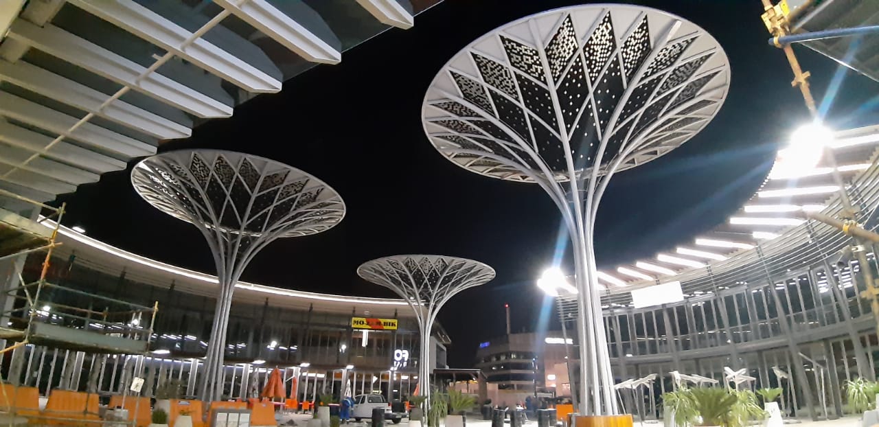 Harnessing the Power of Nature: The Importance of Solar Trees