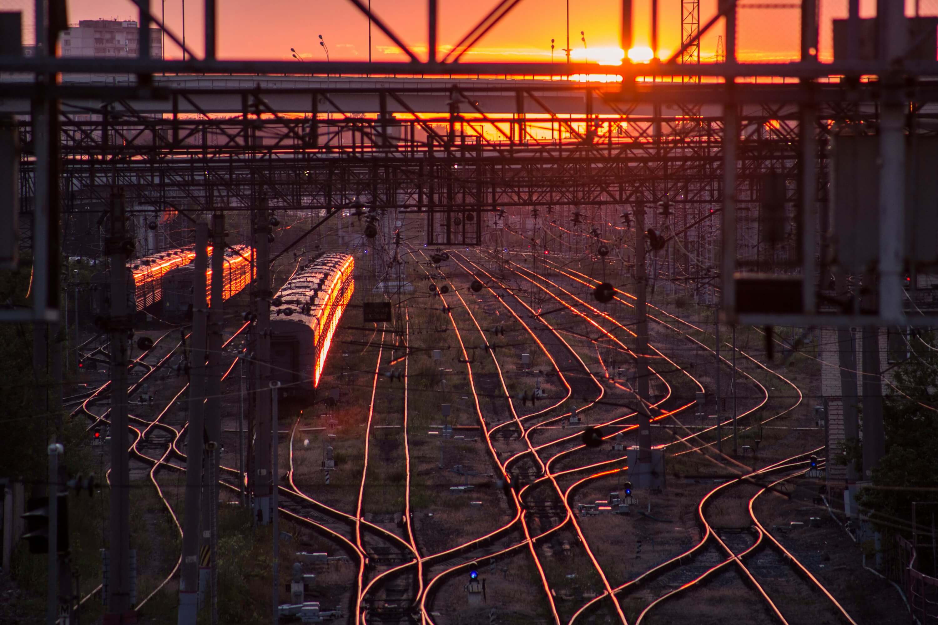 The essential role of steel in the Railway Industry