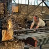 The unexpected secret weapon of the steel industry - Butt Welding -- 2