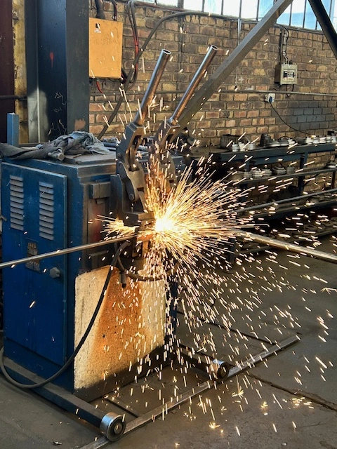 The unexpected secret weapon of the steel industry - Butt Welding